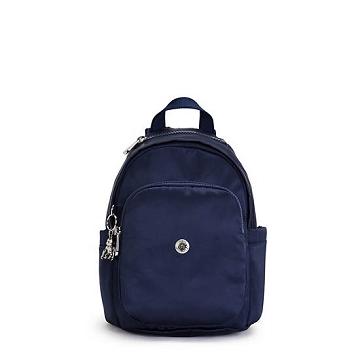 Kipling Delia Mini Backpacks Cosmic Blue | AU 1563XY